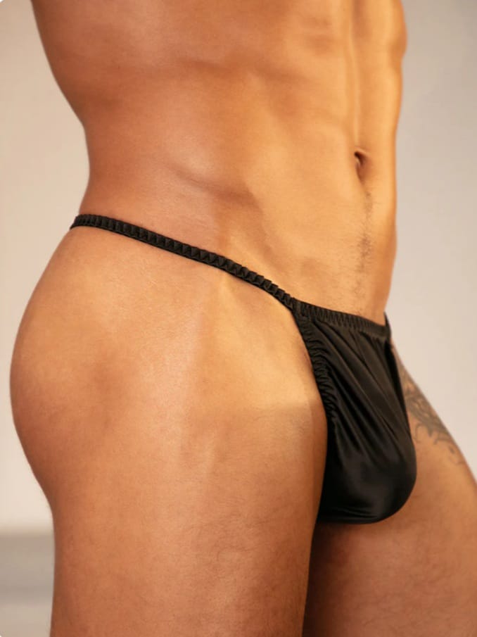 Men's Super Hot Look Daydream Thong Underwear